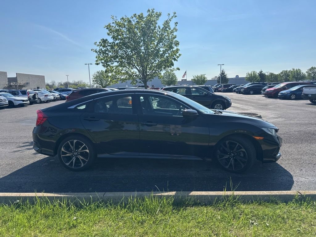 Used 2020 Honda Civic Sport image 11
