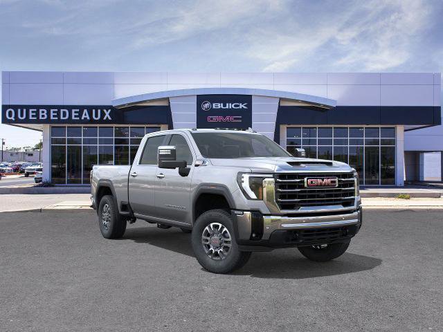 New 2026 GMC Sierra 2500 SLT w/ SLT Convenience Package image 25