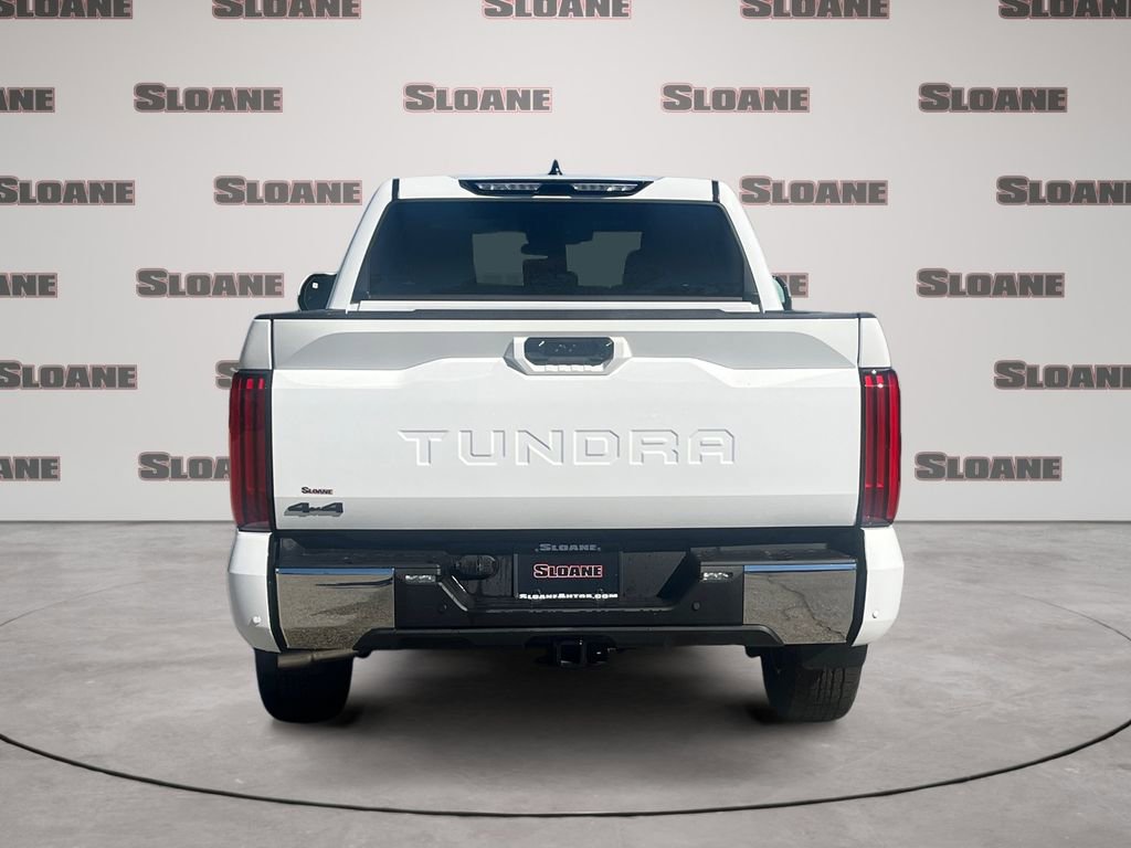 New 2025 Toyota Tundra SR5 AWD/4WD image 4
