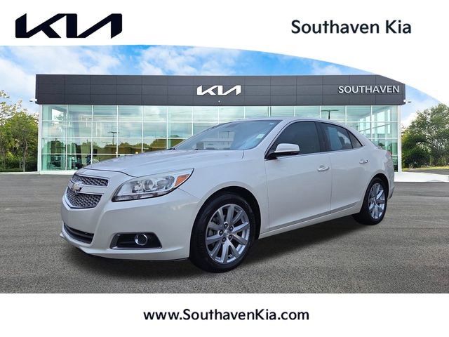Used 2013 Chevrolet Malibu LTZ image 1