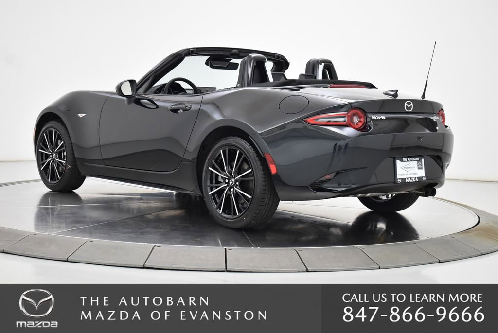 New 2026 MAZDA MX-5 Miata Grand Touring w/ Weather Package image 19