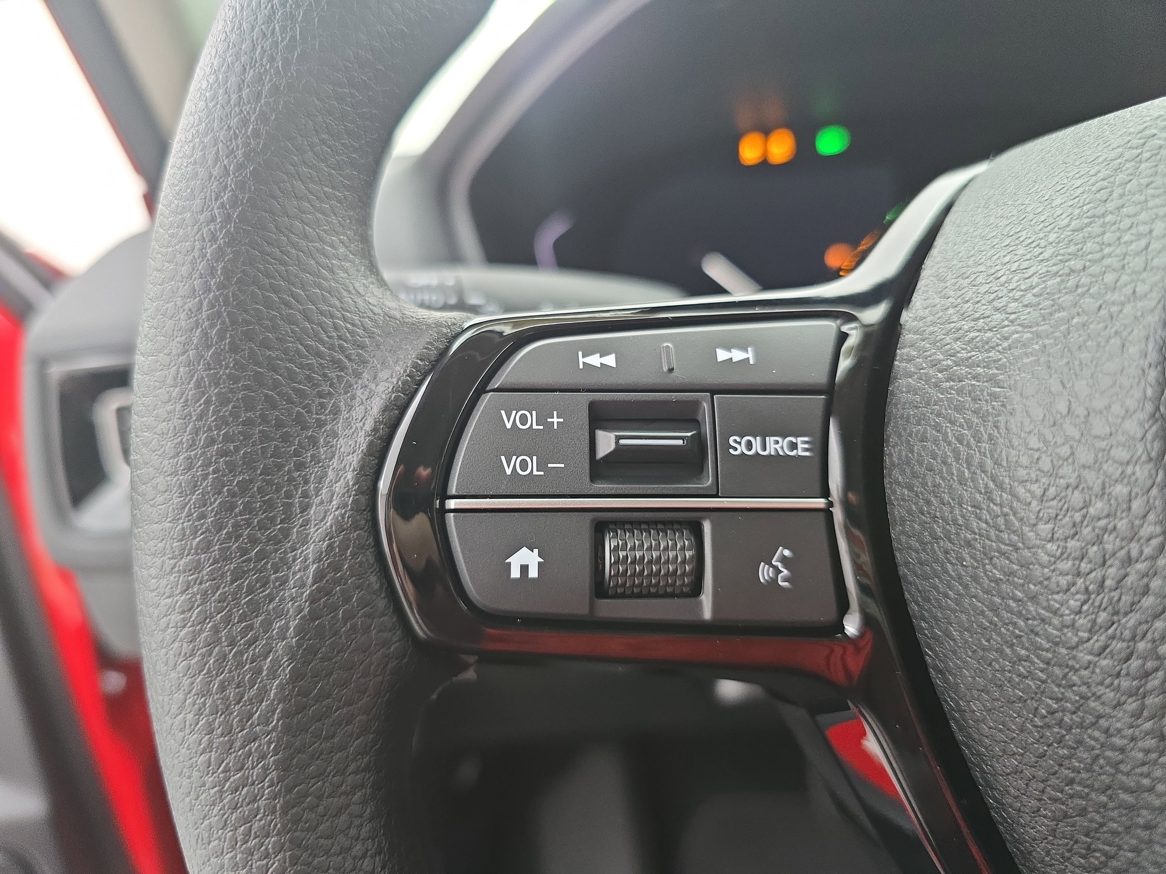 New 2026 Honda Civic LX image 16