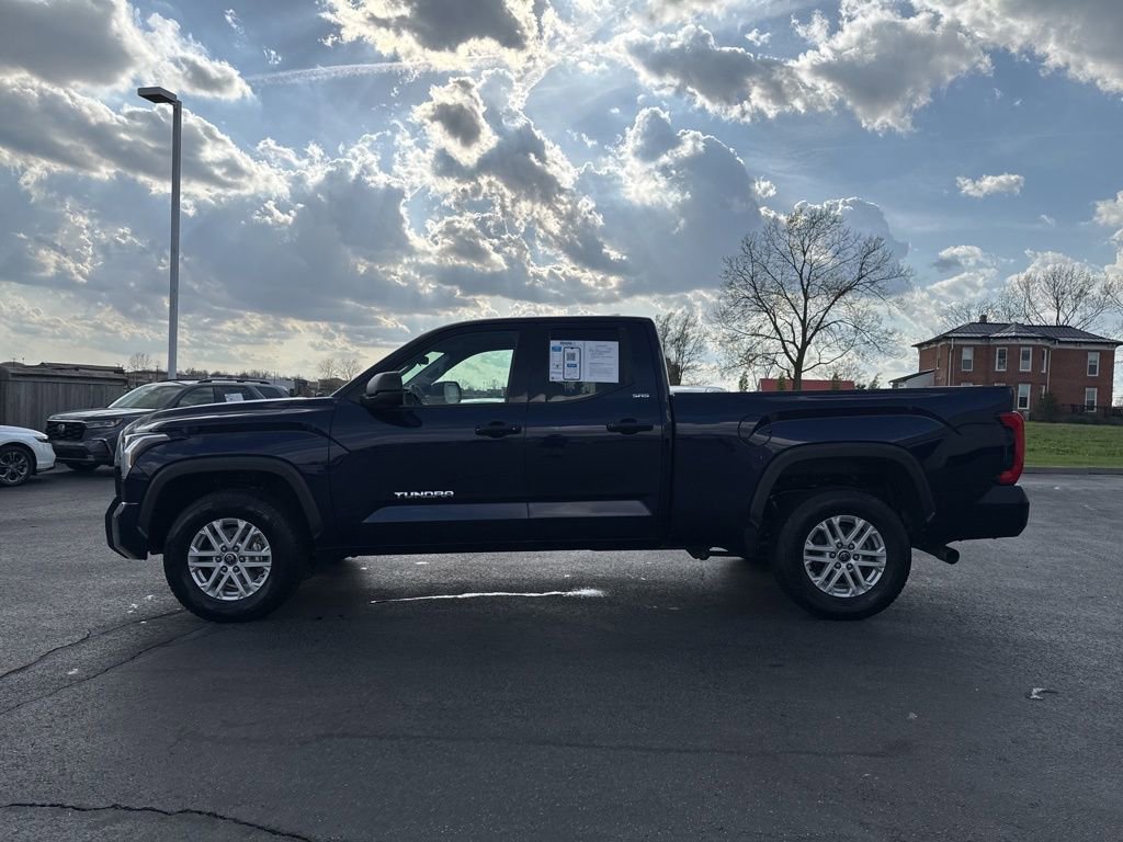 Used 2022 Toyota Tundra SR5 w/ SR5 Premium Package AWD/4WD image 4