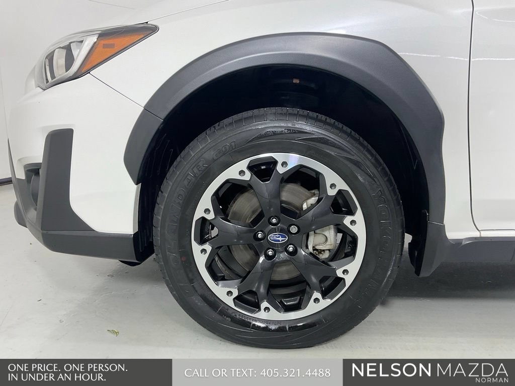 Used 2023 Subaru Crosstrek 2.0i Premium w/ Popular Package #3 AWD/4WD image 10