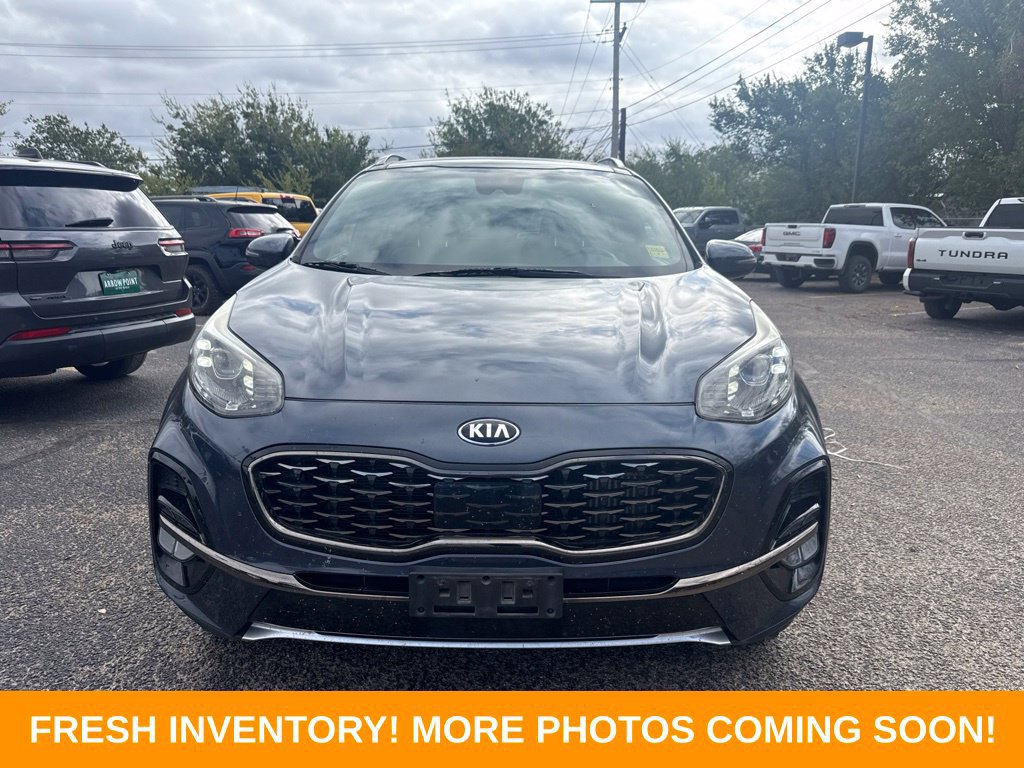 Used 2022 Kia Sportage SX AWD/4WD image 7