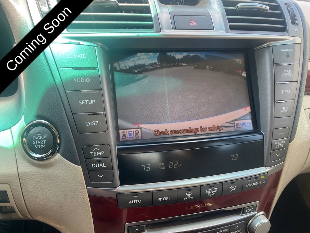 Used 2011 Lexus LS 460 w/ Luxury Value Edition RWD image 20