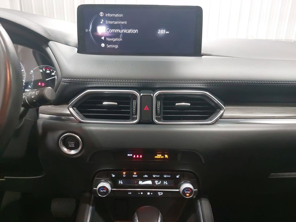 Used 2023 MAZDA CX-5 AWD 2.5 S w/ Premium Package image 32