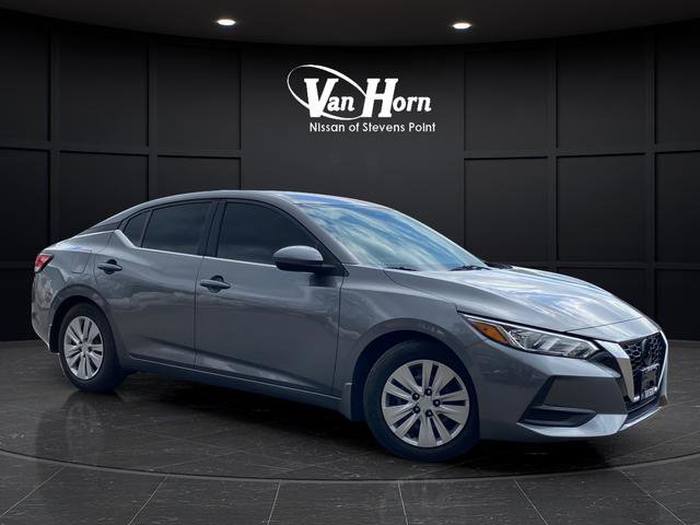 Used 2021 Nissan Sentra S w/ Electronics Package image 1