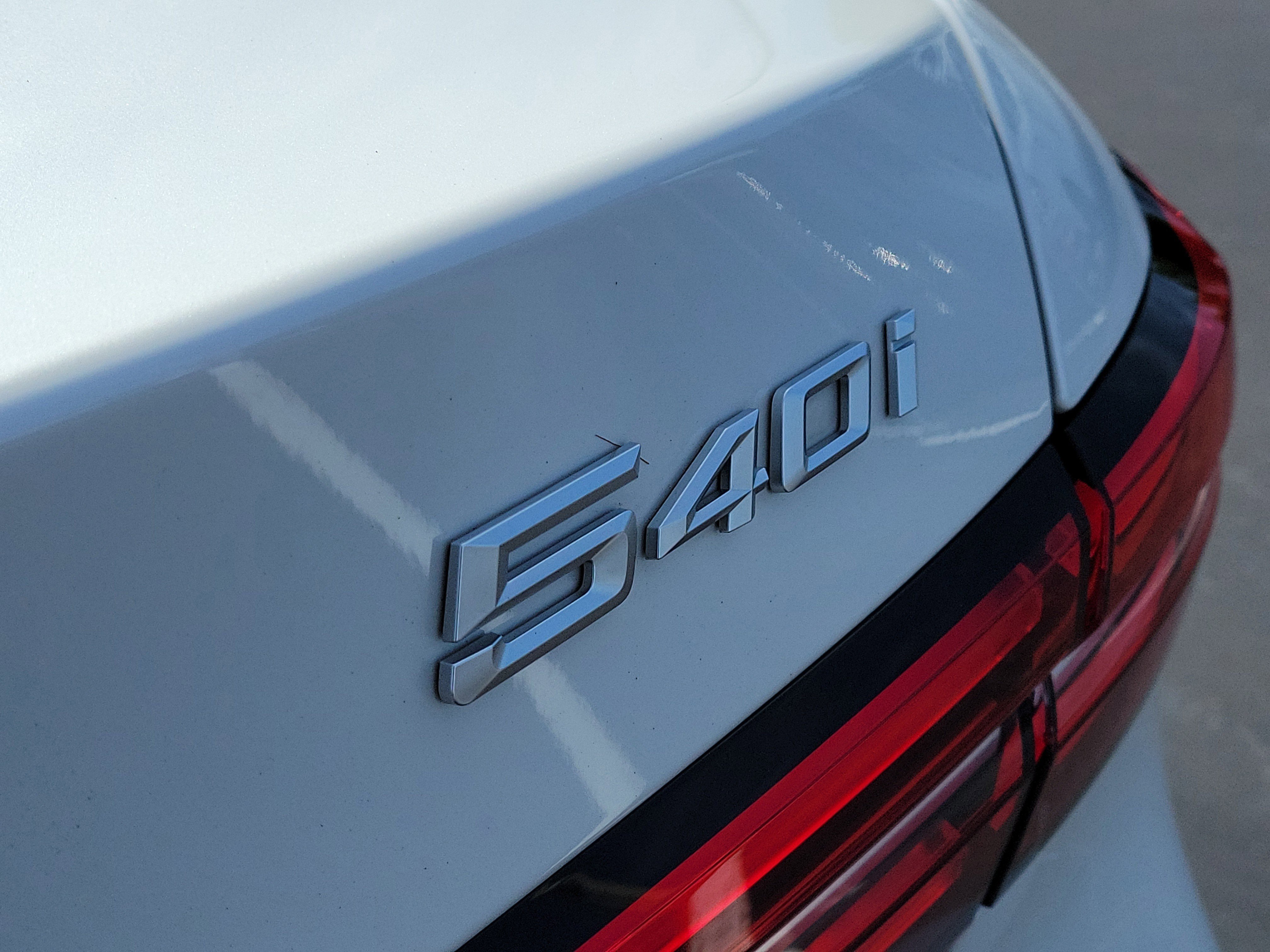 Used 2026 BMW 540i xDrive 540i xDrive image 6