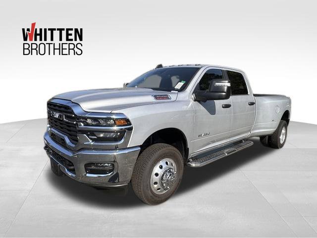 New 2026 RAM 3500 Big Horn