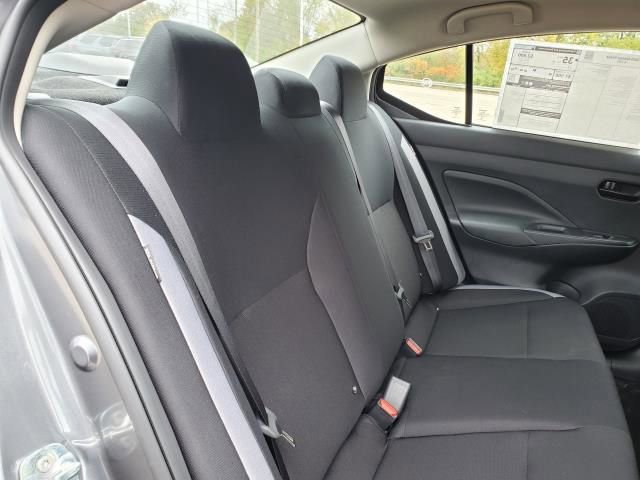 New 2025 Nissan Versa S w/ Trunk Package image 15