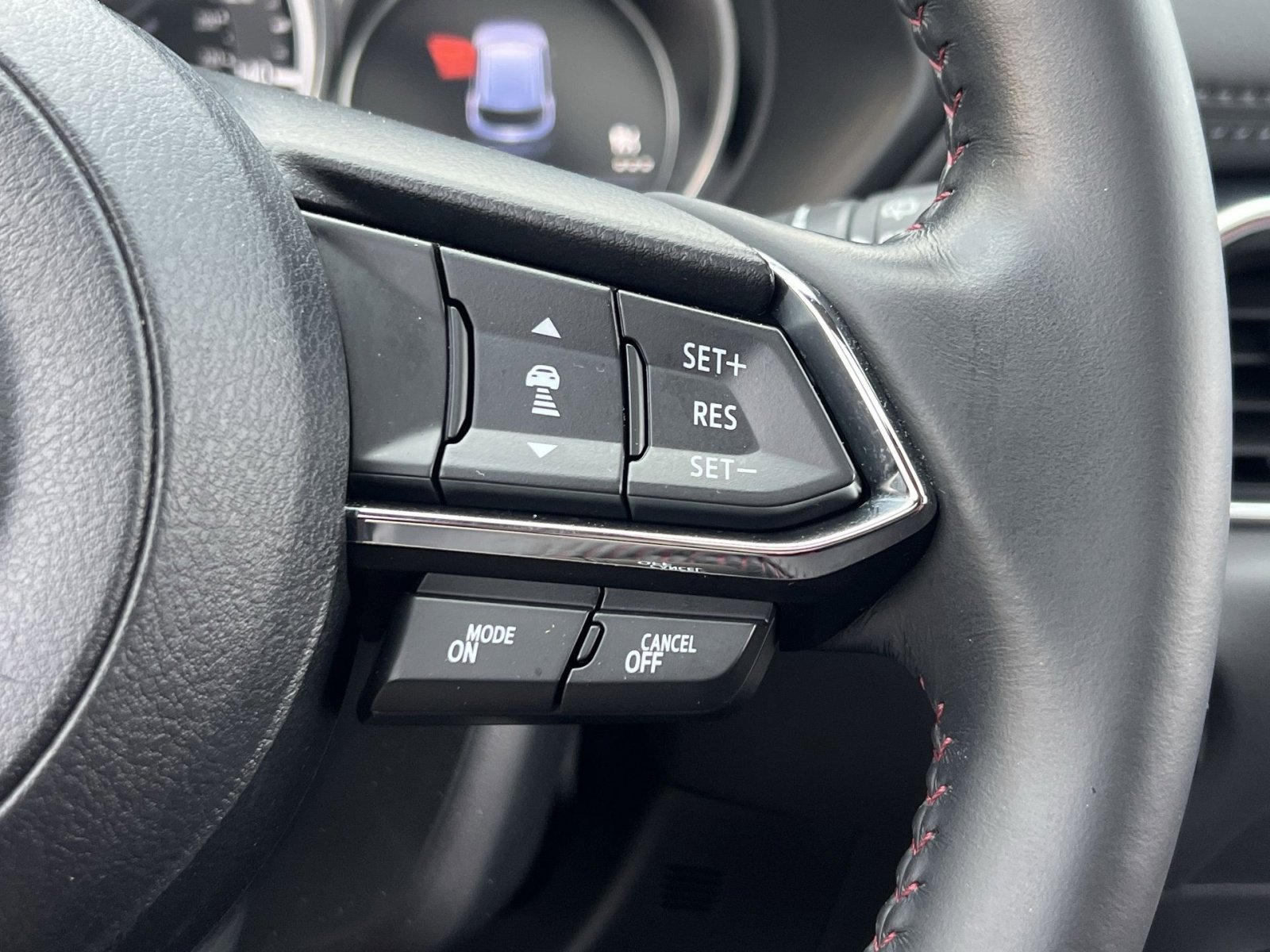 Used 2022 MAZDA CX-5 Carbon Edition image 30