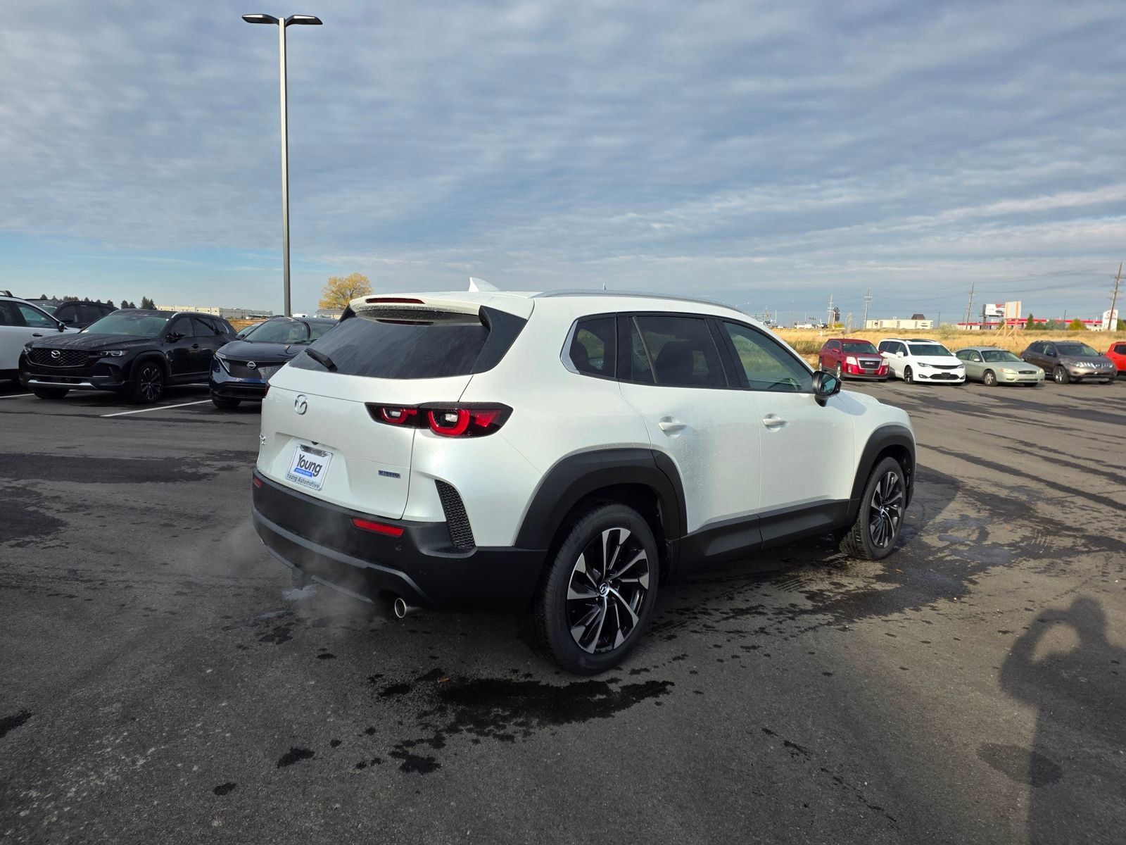 New 2026 MAZDA CX-50 2.5 Hybrid w/ Weather Package image 6