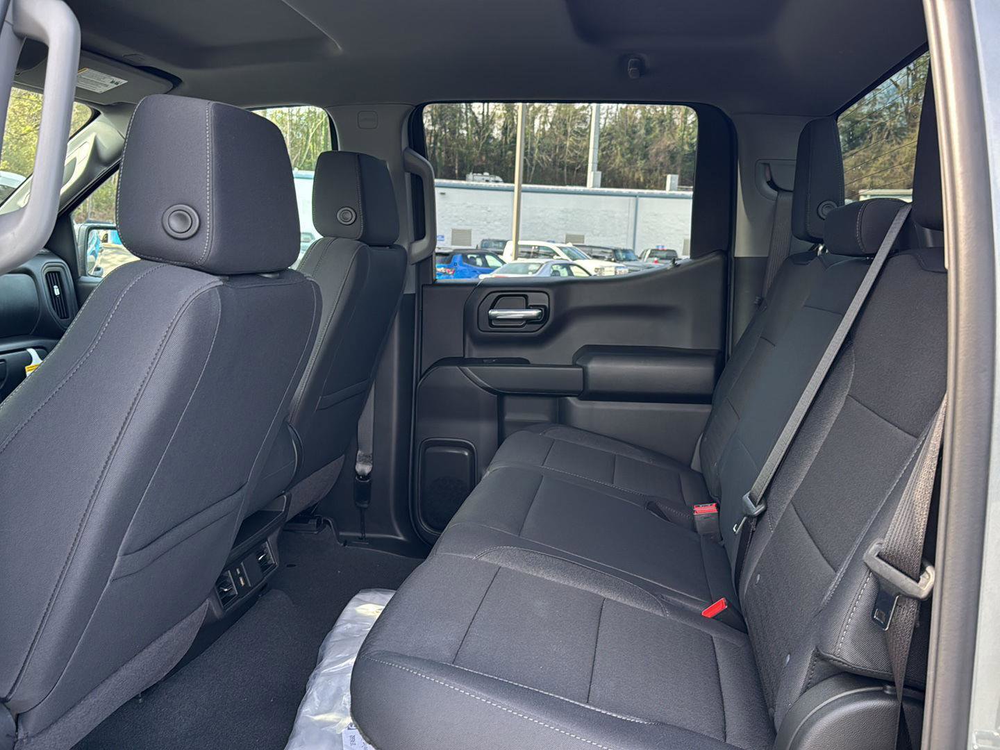 New 2026 Chevrolet Silverado 1500 Custom image 9