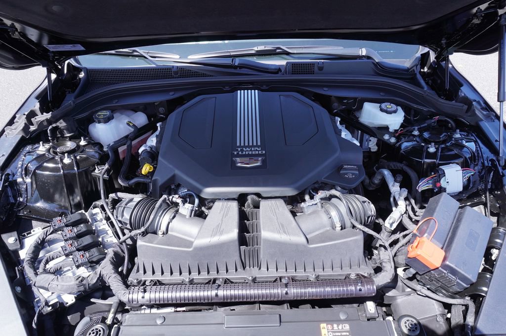 New 2026 Cadillac CT5 V image 7