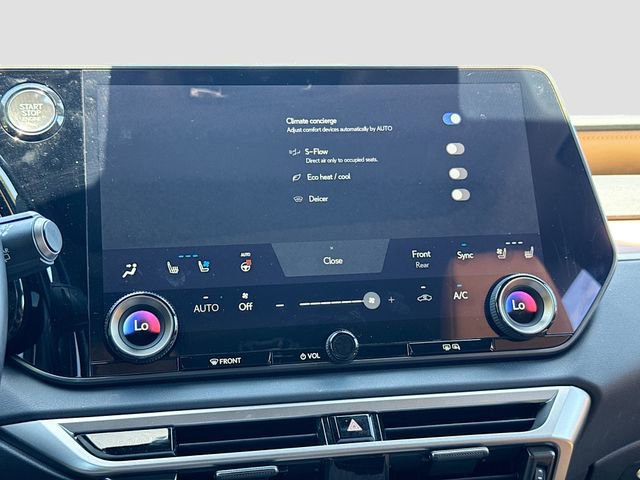 Used 2025 Lexus RX 350 Premium w/ Accessory Package (Z1) FWD image 36