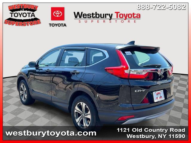 Used 2019 Honda CR-V LX image 9