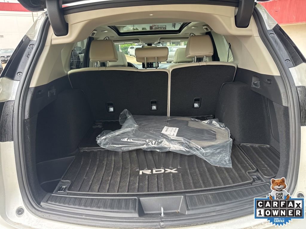 Certified 2025 Acura RDX w/ Technology Package image 31