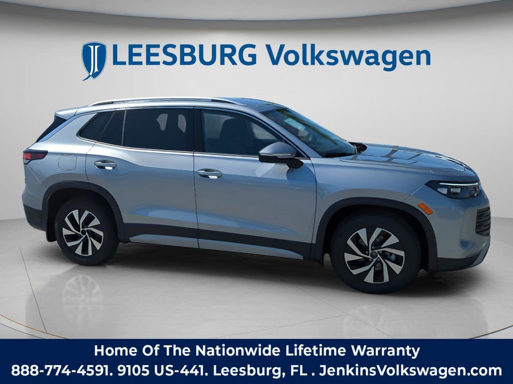 New 2026 Volkswagen Tiguan S image 2