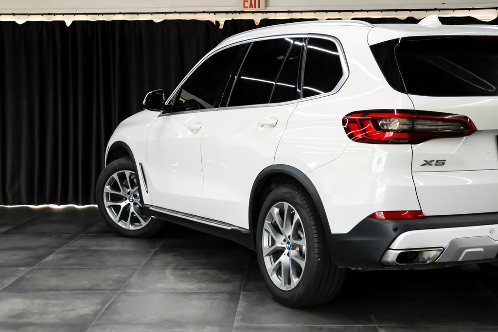 Used 2019 BMW X5 xDrive40i AWD/4WD image 14