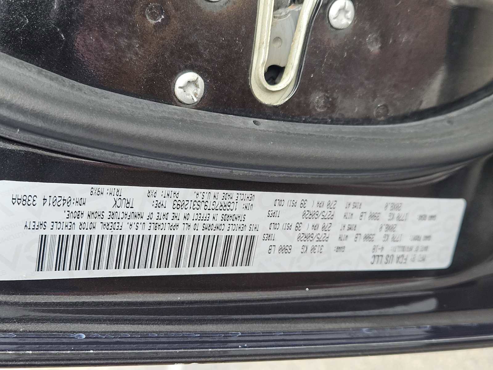 Used 2018 RAM 1500 Big Horn image 31