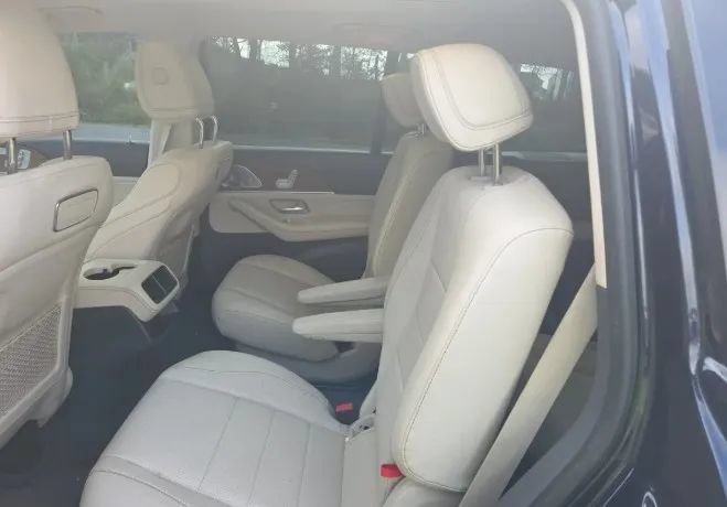 Used 2020 Mercedes-Benz GLS 450 4MATIC image 56