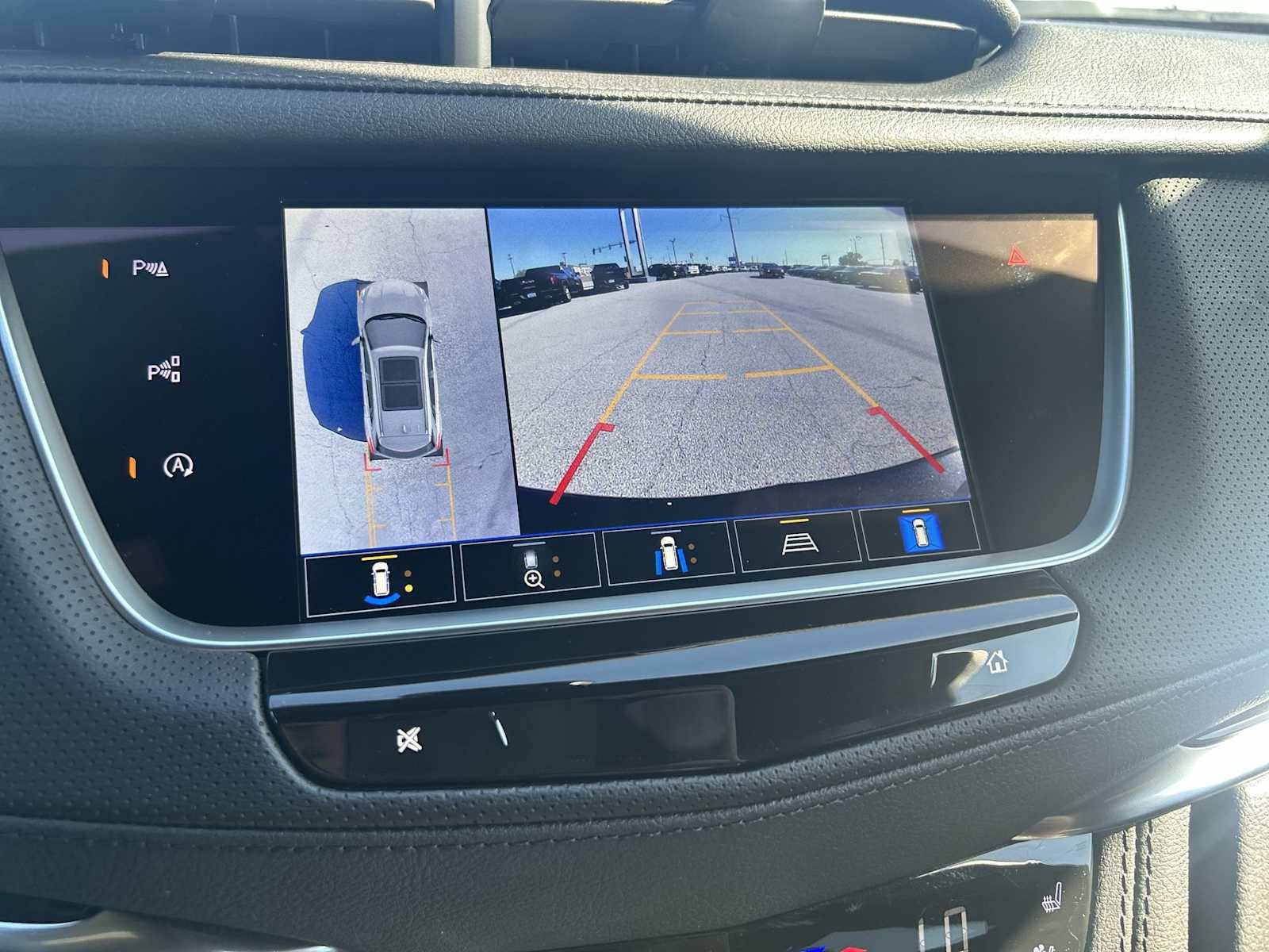 New 2025 Cadillac XT5 Premium Luxury w/ Technology Package image 15