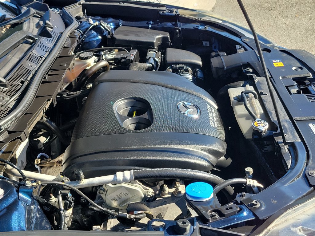 Used 2016 MAZDA CX-5 Touring FWD image 35