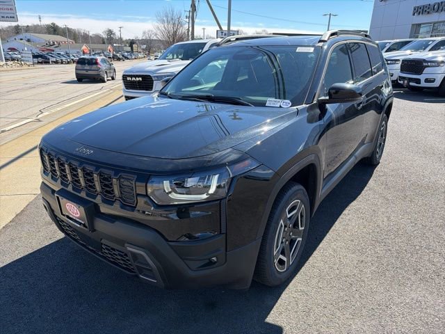 New 2026 Jeep Cherokee Limited image 8