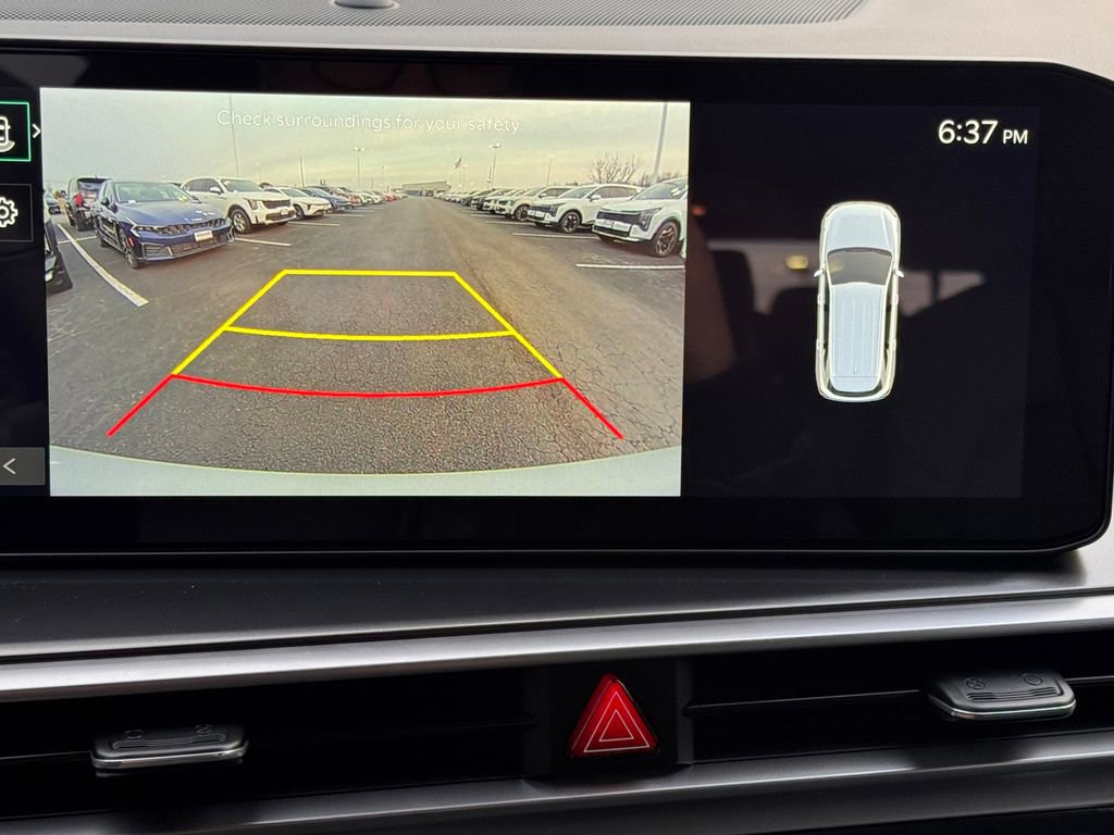 New 2026 Kia Sorento S w/ S Panoramic Sunroof Package image 22