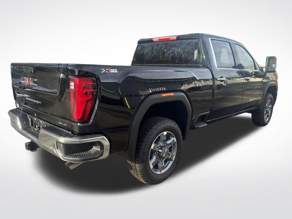 New 2026 GMC Sierra 3500 SLT image 6
