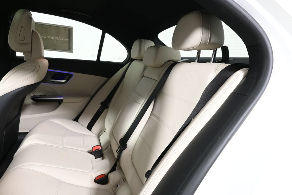 Certified 2024 Mercedes-Benz C 300 4MATIC Sedan image 4
