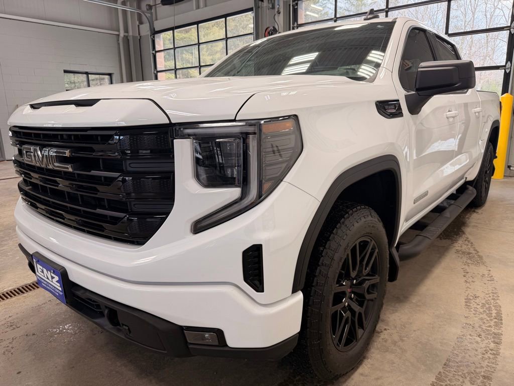 Used 2024 GMC Sierra 1500 Elevation AWD/4WD image 4