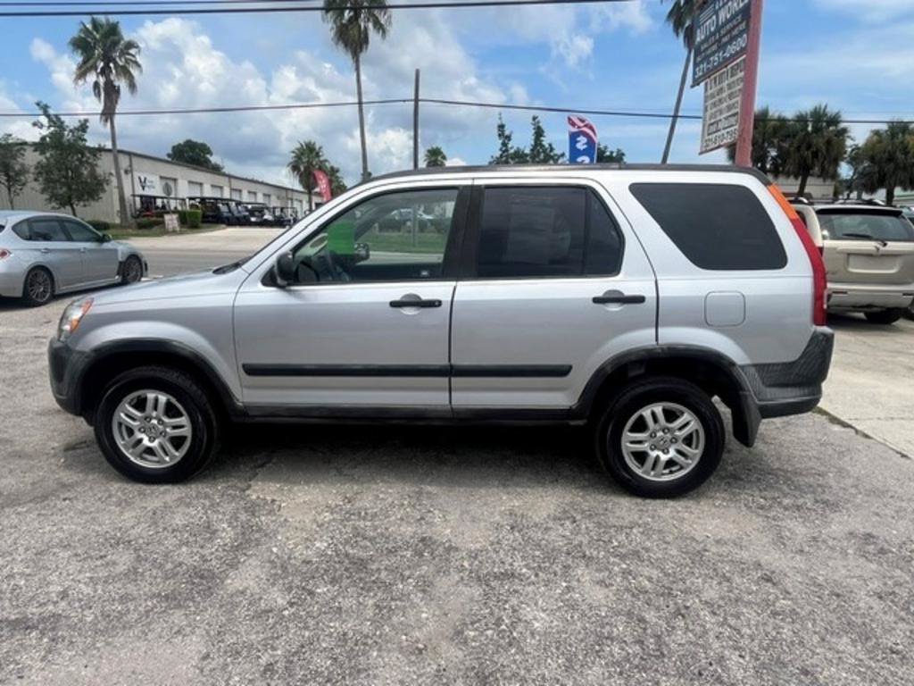 Used 2002 Honda CR-V EX image 3