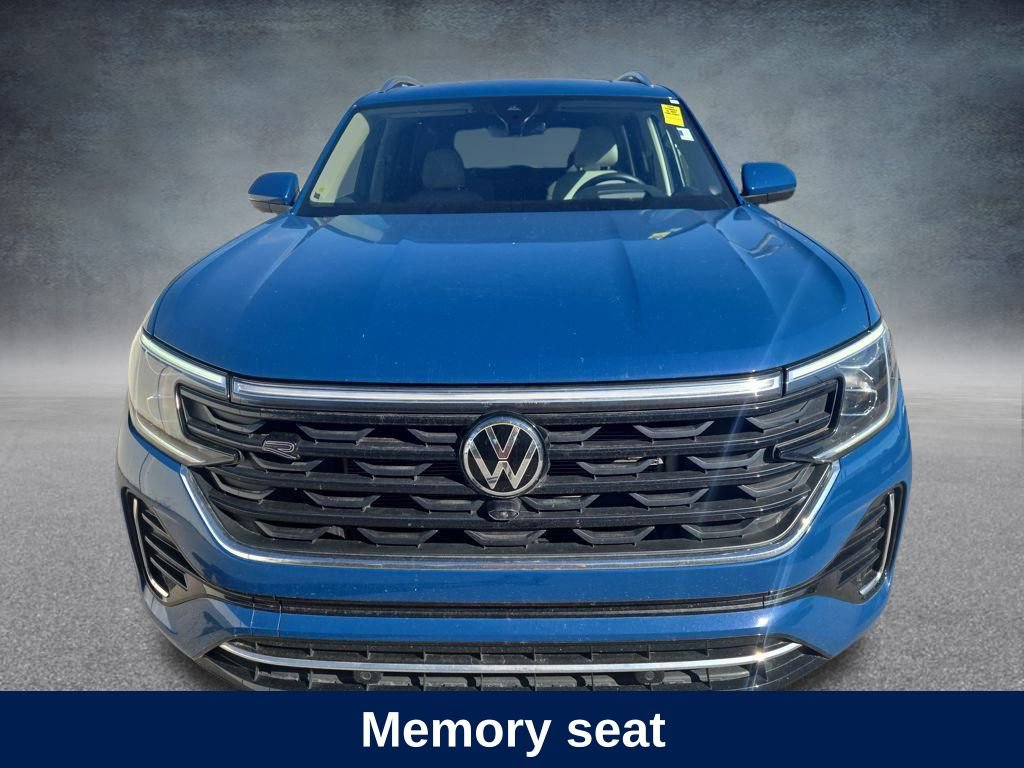 Used 2025 Volkswagen Atlas SEL Premium R-Line image 10
