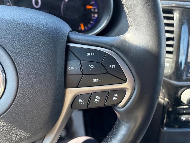 Used 2021 Jeep Grand Cherokee High Altitude image 14