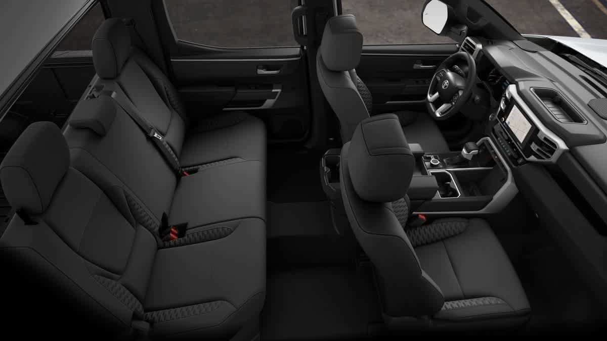 New 2026 Toyota Tundra SR5 w/ TRD Off-Road Package AWD/4WD image 22