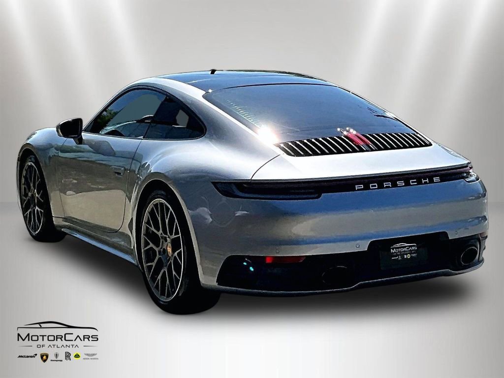 Used 2021 Porsche 911 Carrera image 10