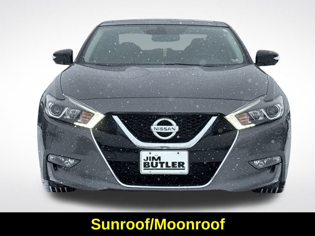 Used 2018 Nissan Maxima Platinum image 14