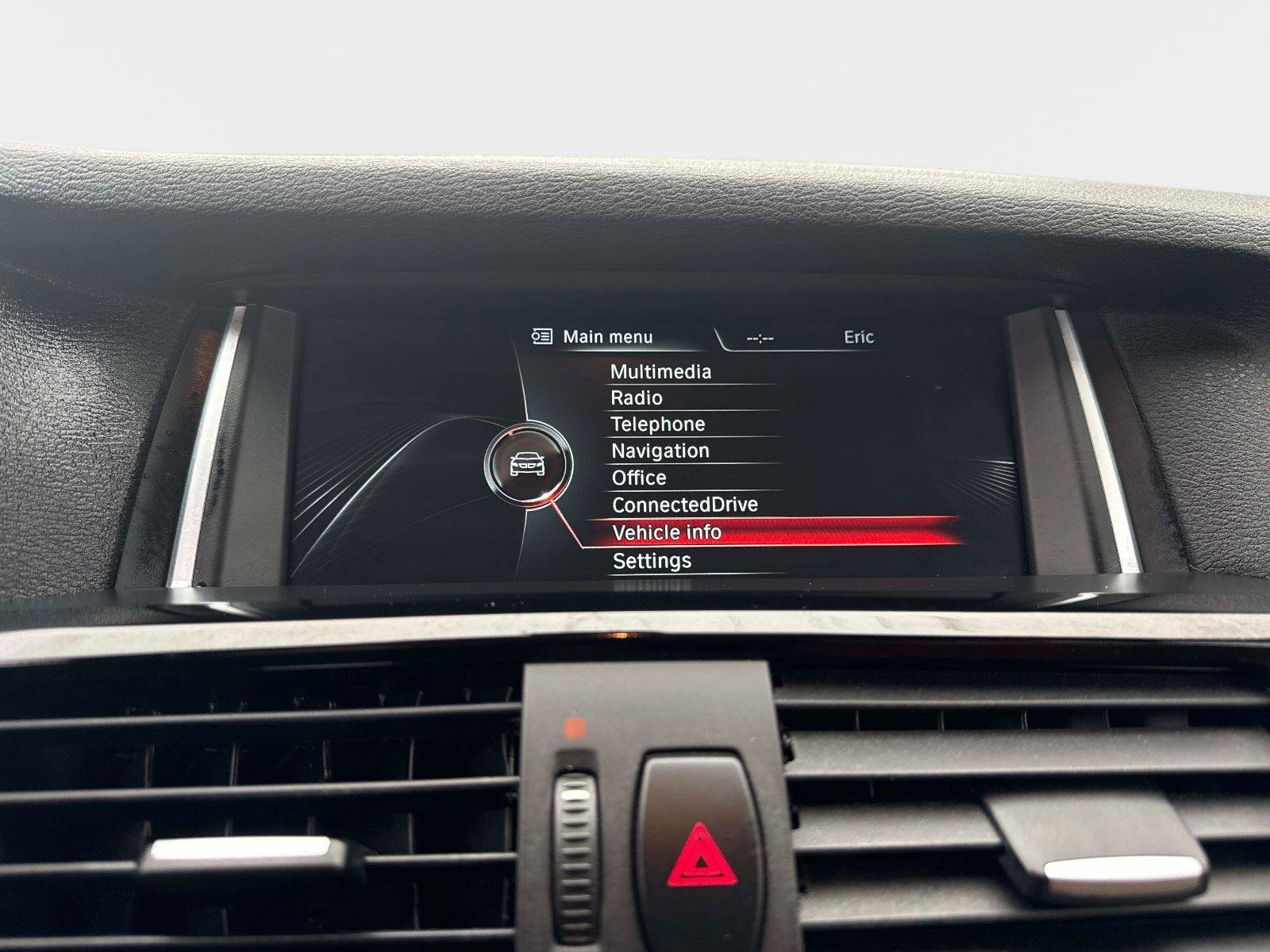 Used 2015 BMW X3 xDrive28i image 25