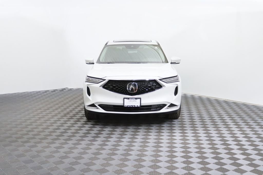 Used 2023 Acura MDX SH-AWD w/ Technology Package image 4