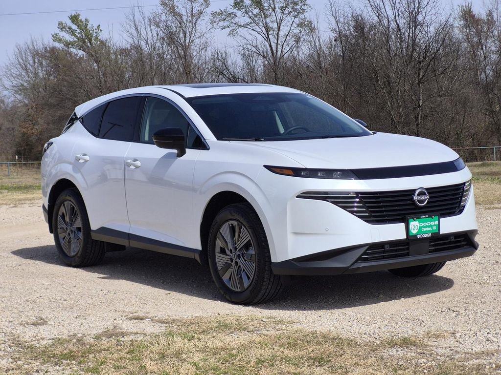 Used 2025 Nissan Murano SL AWD/4WD video 2