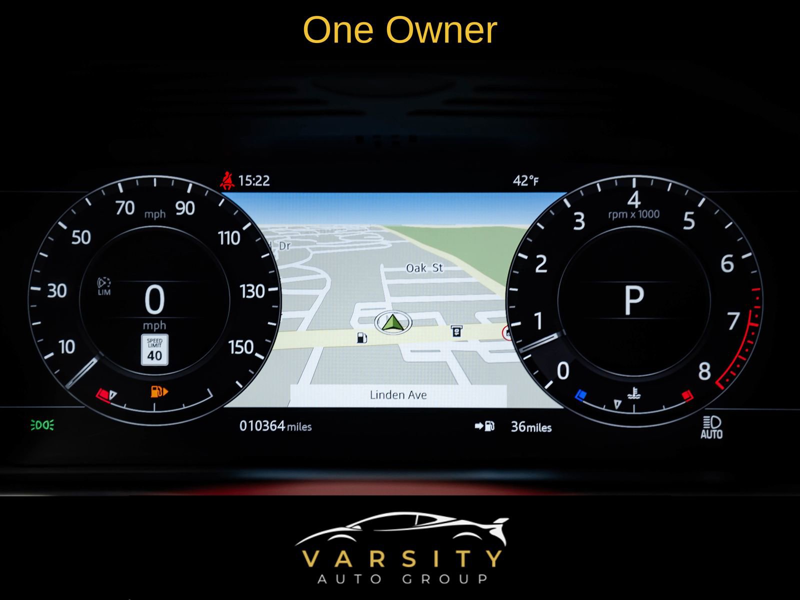 Used 2021 Land Rover Range Rover Sport HST image 8
