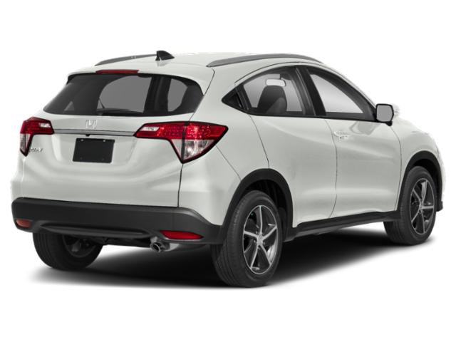 Certified 2022 Honda HR-V EX image 2