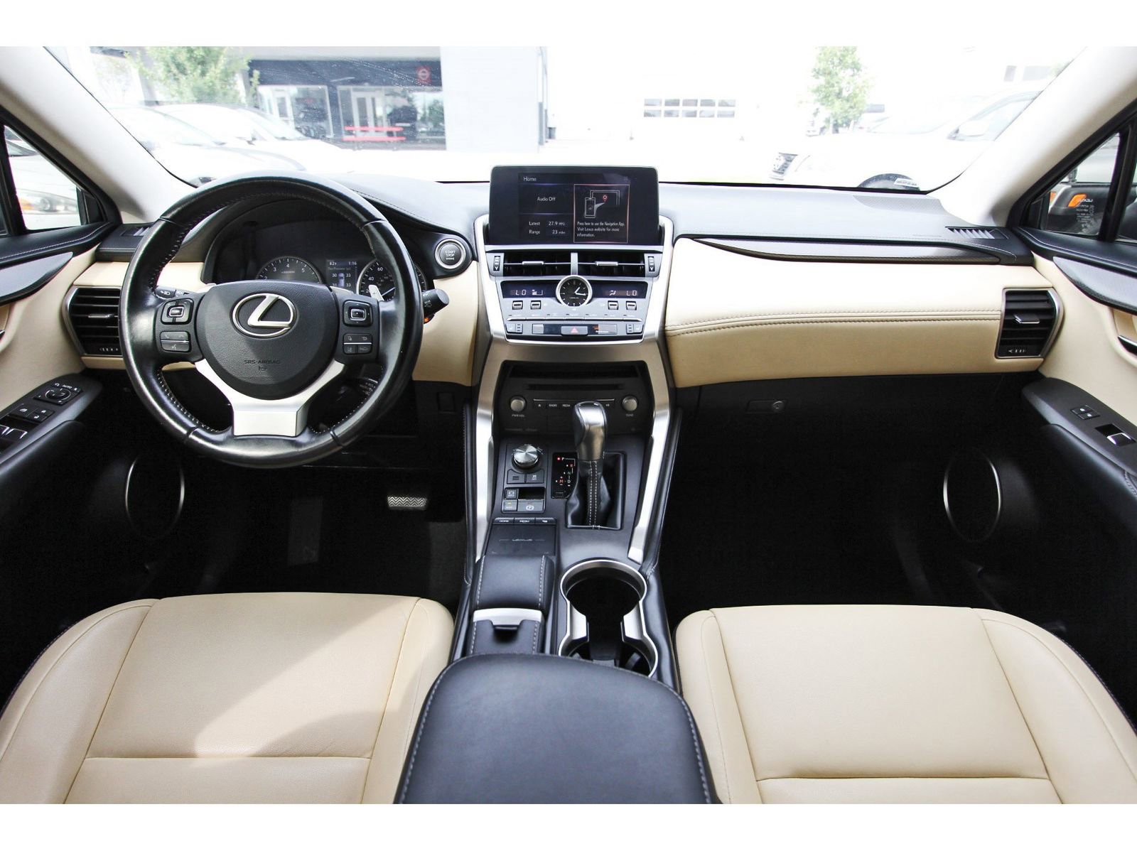 Used 2019 Lexus NX 300 F Sport image 11