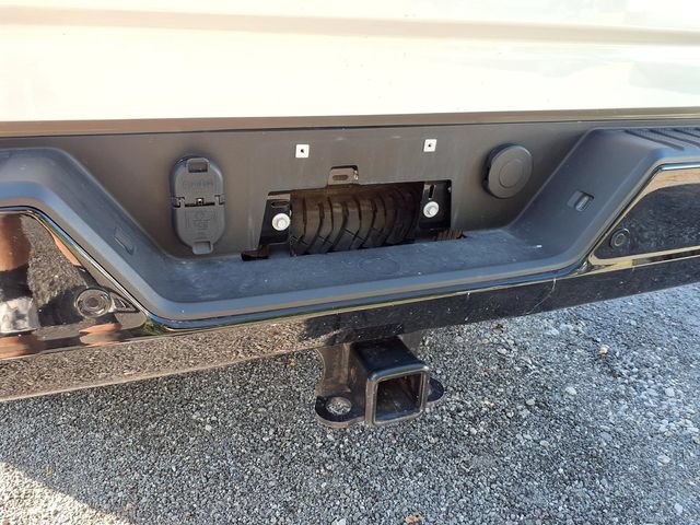 Certified 2024 Chevrolet Silverado 2500 Custom w/ Custom Value Package AWD/4WD image 21