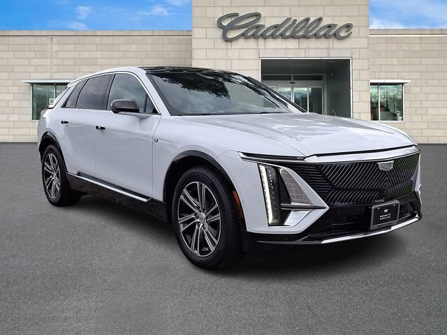 New 2026 Cadillac Lyriq Premium Luxury AWD/4WD video 2