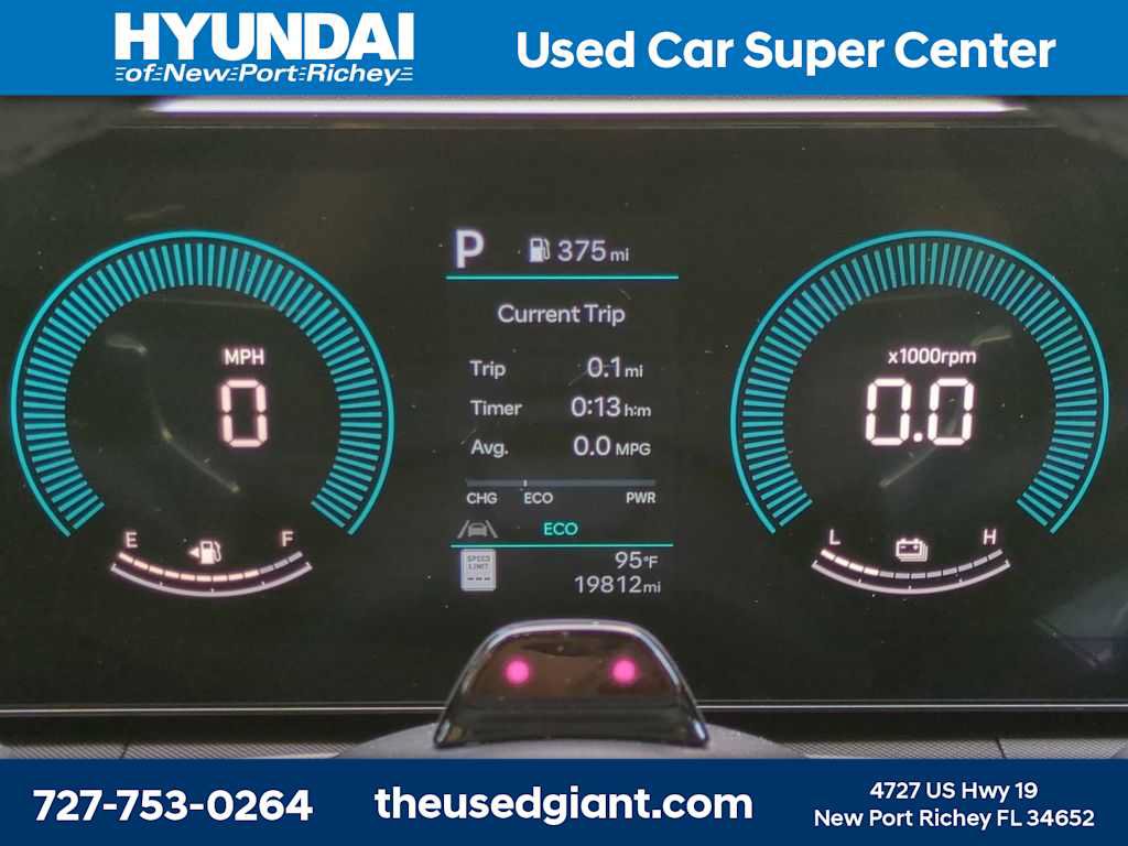 Certified 2024 Hyundai Santa Fe SEL FWD image 31