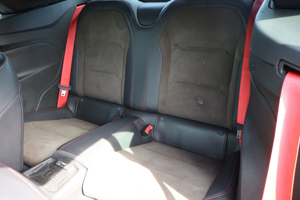 Used 2018 Chevrolet Camaro ZL1 RWD image 24