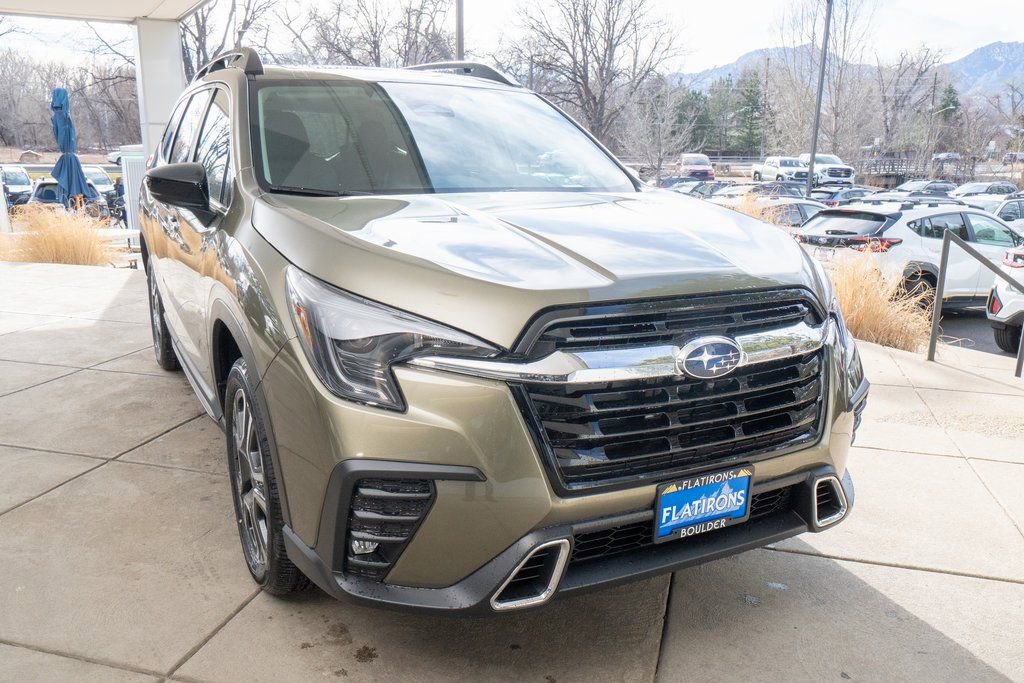 New 2026 Subaru Ascent Touring image 2